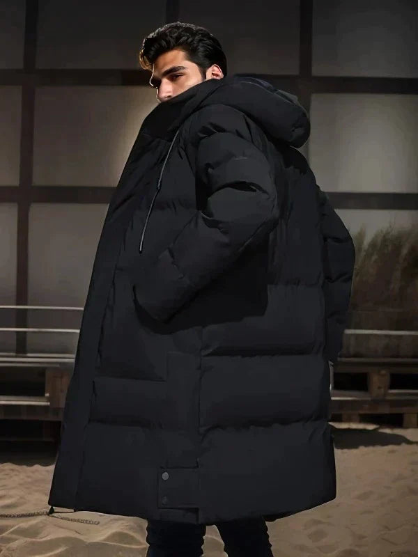 VALENTINO | ISOLERT LANG PARKAS