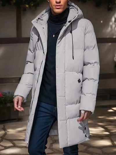 VALENTINO | ISOLERT LANG PARKAS