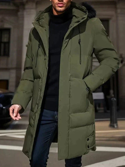 VALENTINO | ISOLERT LANG PARKAS