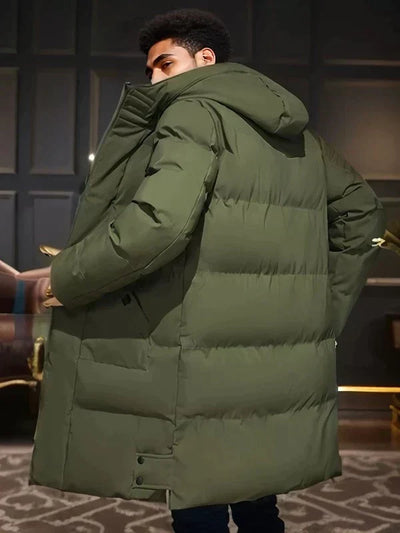 VALENTINO | ISOLERT LANG PARKAS