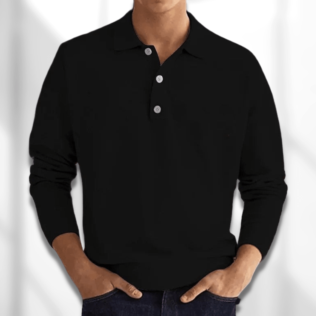 Michel | Elegant polo