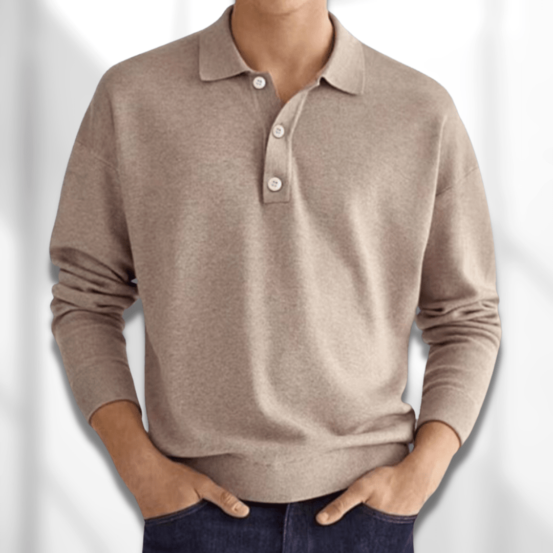 Michel | Elegant polo