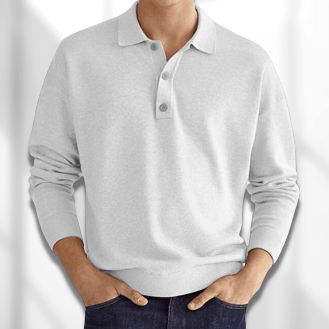 Michel | Elegant polo