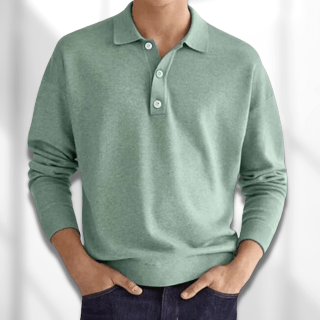 Michel | Elegant polo