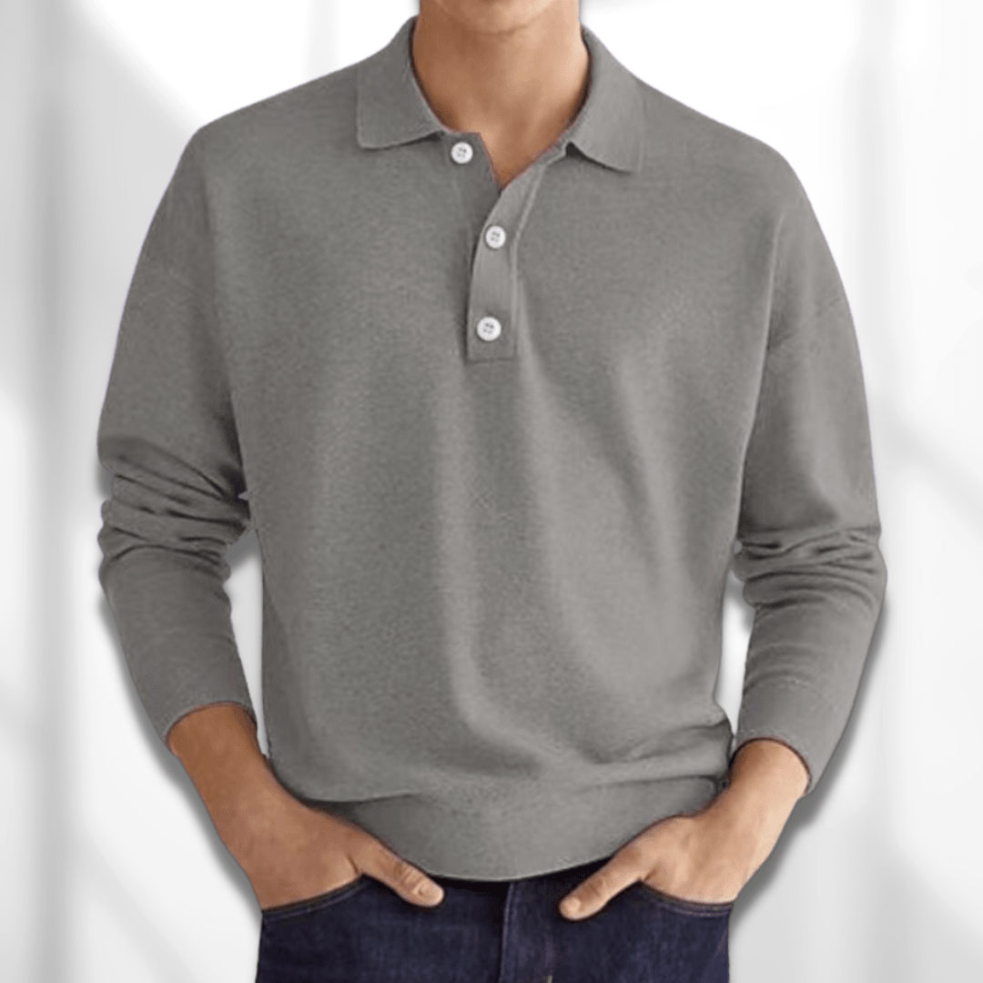 Michel | Elegant polo