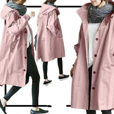 Ulla | Elegant og vannavvisende trenchcoat