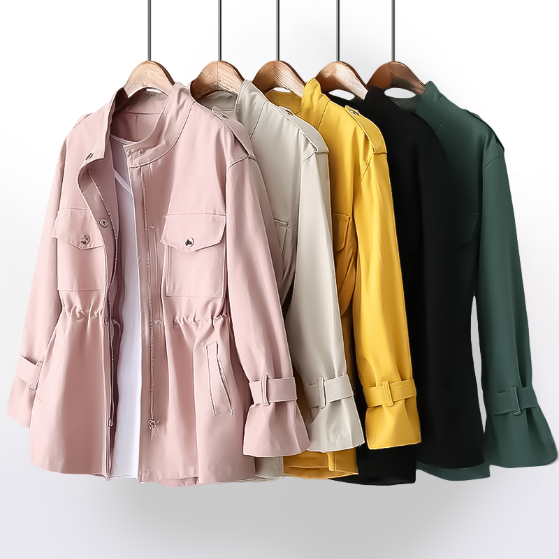 Blend – Stilren Trenchcoat